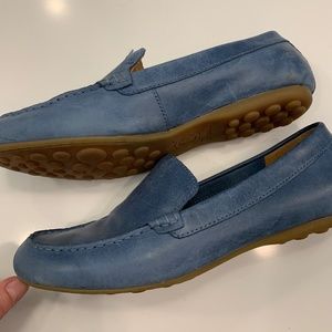 Born Blue Loafer